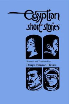 Paperback Egyptian Short Stories Book