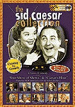DVD Sid Caesar Collection - Creating the Comedy Book
