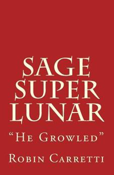 Paperback Sage Super Lunar Book