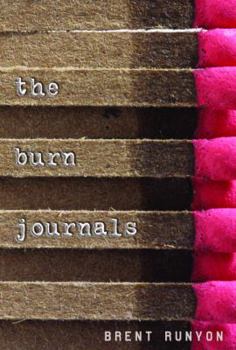 Hardcover The Burn Journals Book