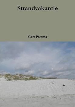 Paperback Strandvakantie [Dutch] Book