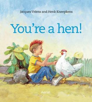 Hardcover You're a Hen! Book