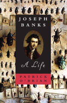 Paperback Joseph Banks: A Life Book