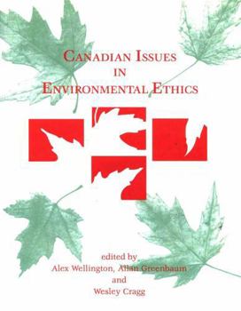 Paperback Canadian Issues in Environmental Ethics Book
