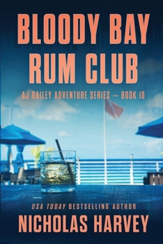 Paperback Bloody Bay Rum Club Book