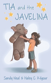 Paperback Tia and the Javelina Book