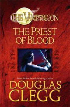 Hardcover The Priest of Blood Book