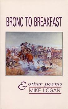 Paperback Bronc to Breakfast Book