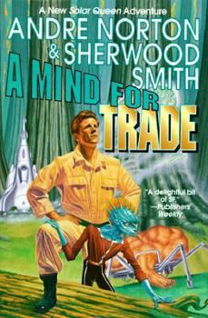 Hardcover A Mind for a Trade Book