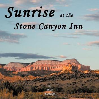 Paperback Sunrise at the Stone Canyon Inn Book