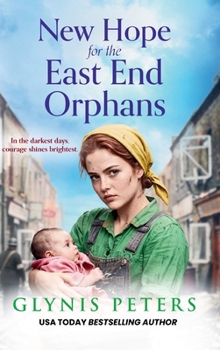 Hardcover New Hope for the East End Orphans Book