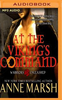 At the Viking's Command - Book #2 of the Warriors Unleashed