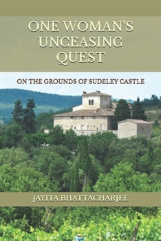 Paperback One Woman's Unceasing Quest Book