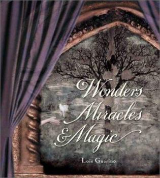 Hardcover Wonders Miracles & Magic Book