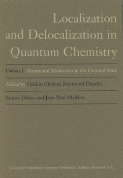 Paperback Atoms and Molecules in the Ground State: Vol. 1: Atoms and Molecules in the Ground State Book
