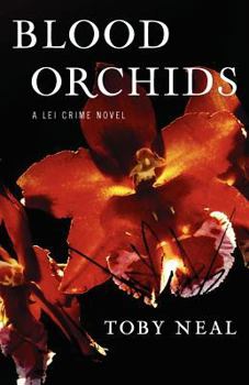 Paperback Blood Orchids Book
