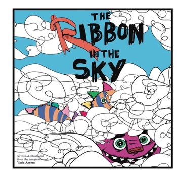 Hardcover The Ribbon in the Sky Book