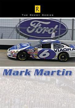 Paperback Mark Martin Book