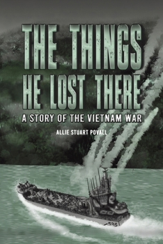 Paperback The Things He Lost There Book