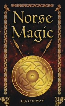 Paperback Norse Magic Book