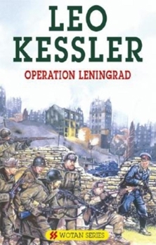 Hardcover Operation Leningrad Book