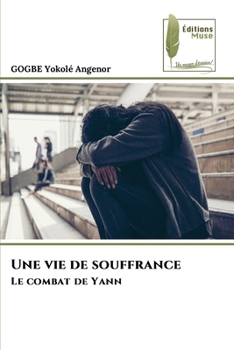 Paperback Une vie de souffrance [French] Book