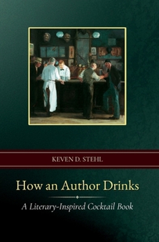 Paperback How an Author Drinks Book