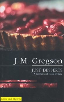 Just Desserts - Book #17 of the Lambert and Hook