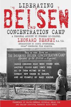 Paperback Liberating Belsen Concentration Camp Book