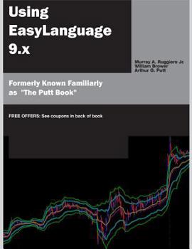 Paperback Using Easylanguage 9.X Book