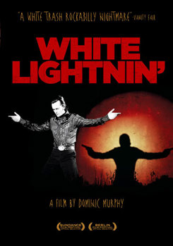 DVD White Lightnin' Book