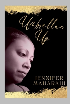 Paperback Umbrellas Up Book