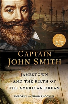 Paperback Captain John Smith: Jamestown and the Birth of the American Dream Book