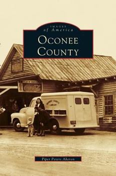 Hardcover Oconee County Book