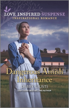 Mass Market Paperback Dangerous Amish Inheritance Book