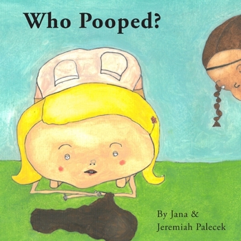 Paperback Who Pooped? Book