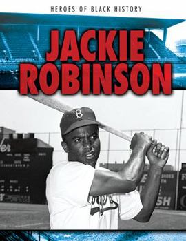 Paperback Jackie Robinson Book