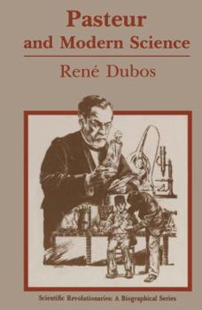 Paperback Pasteur and Modern Science Book