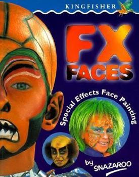Paperback Fx Faces Book
