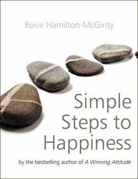 Paperback Simple Steps to Happiness Book