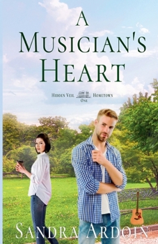 Paperback A Musician's Heart Book