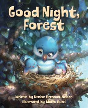 Hardcover Good Night, Forest Book