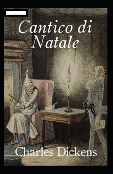 Paperback Cantico di Natale Annotato [Italian] Book