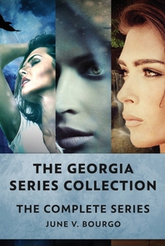 Paperback The Georgia Series Collection: The Complete Series Book