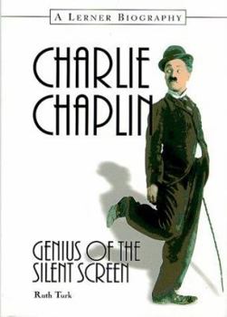 Hardcover Charlie Chaplin: Genius of the Silent Screen Book