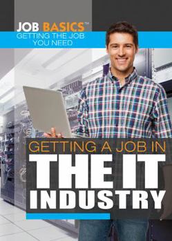 Library Binding Getting a Job in the It Industry Book