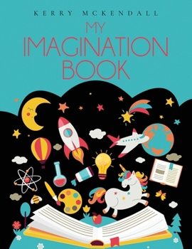 Paperback My Imagination Book