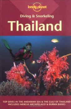 Diving & Snorkeling Thailand - Book  of the Lonely Planet Diving & Snorkeling