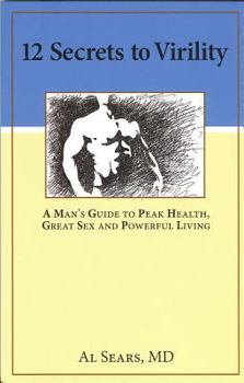 Paperback 12 Secrets to Virility PB Book