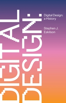 Hardcover Digital Design: A History Book